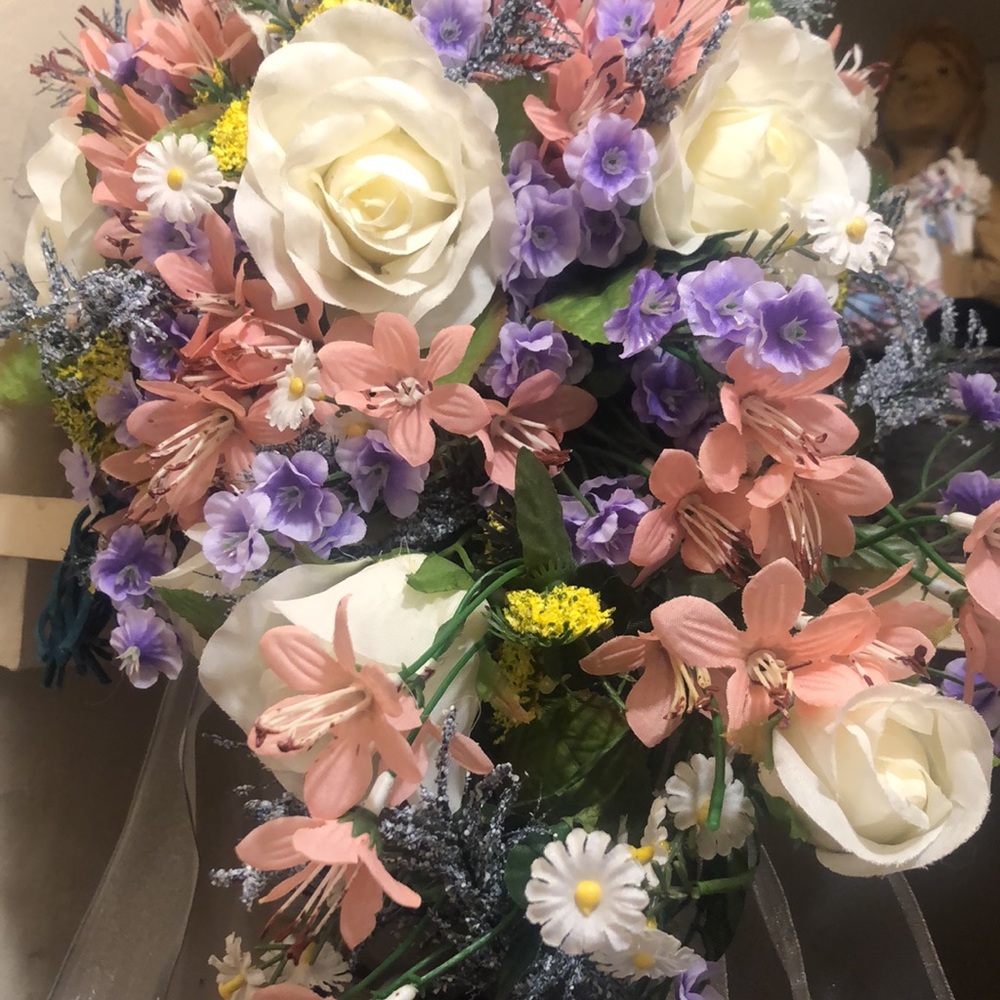 SOLD Bridal bouquet